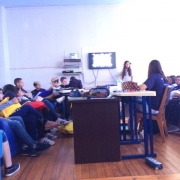 Sala de aula invertida