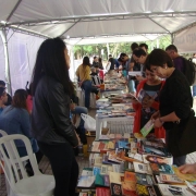 Lassalleoteca participa da Feira de Troca de Livros