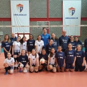 Antonianos participam de atividades esportivas