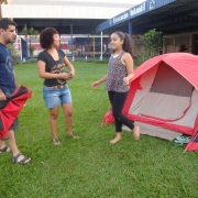 Aconteceu o 2º Acantonamento no colégio