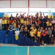Gincana da Espiritualidade Lassalista