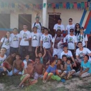 Universitários Lassalistas em Missão