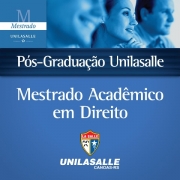 Unilasalle Canoas tem novo curso de Mestrado