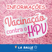 Meninas devem ficar atentas à vacinação contra o HPV