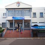 La Salle Medianeira festeja 80 anos em 2015