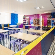 Sala Maker La Salle Carmo