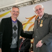 Celebração em Canoas homenageia Ir. Norberto Nesello