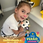 Verão de muita alegria e diversão!