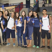 Colégio comemorou Dia do Estudante