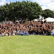 Picnic do Terceirão proporciona momento acolhedor