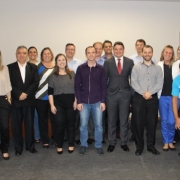 Reunião com Responsáveis de Setores da Província