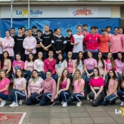 Encerramento do Outubro Rosa