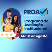 Responda ao Programa de Avaliação Institucional