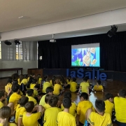 Juntos contra o bullying