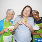 Cozinha Experimental - Gelatina com frutas
