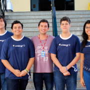 Lassalistas se destacam em Olimpíada de Cartografia