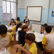 Visita ao Laboratório de Ciências