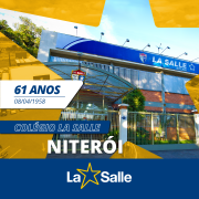 61 anos La Salle Niterói