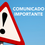 Comunicado - Dia 28/4