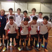 Equipes Antonianas nas Finais da Taça de Futsal