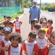 Passeio à Fazendinha do La Salle de Águas Claras