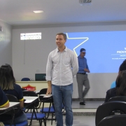 Visita da Equipe Diretiva da Rede La Salle Brasil-Ch