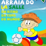 Arraiá do La Salle