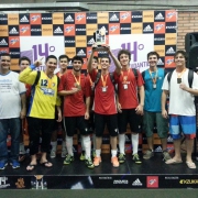Futsal conquista 3º lugar no 14º Estudantil Paquetá
