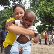 Voluntariado em Moçambique