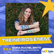 Destaques no ENEM!