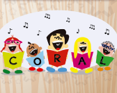 Apresentação do Coral La Salle e lançamento de livro