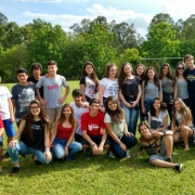 Encontro de Encerramento dos Grupos de Jovens 