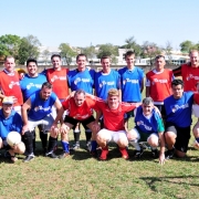 Futebol de Campo no La Salle