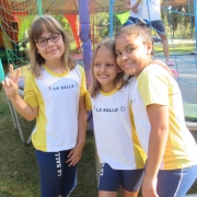 Dia das Crianças do Ensino Fundamental I 