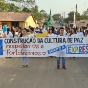 Colégio La Salle promove a Caminhada pela Paz