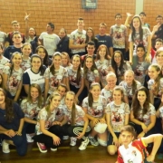 Lassalíadas agitaram o La Salle Peperi.