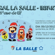 Coral La Salle - Infantil