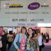 La Salle Caxias na Educar Educador e Bett Brasil