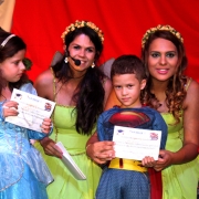 Ritual de passagem do infantil 5