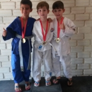 LSSA participa do Festival Estímulo de Judô