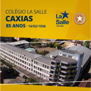 85 anos de La Salle Caxias