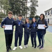 Premiação do projeto 