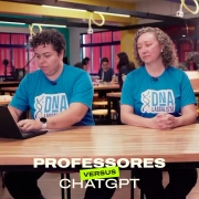La Salle na Mídia: Professores versus chatGPT