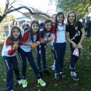 Em contato com a Natureza.