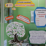 Reflexão do semestre sobre a Fraternidade