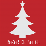 Prestigie o Bazar de Natal até sexta, 5/12