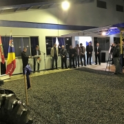 Inauguração da ala nova do La Salle Agro