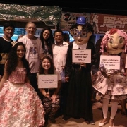 La Salle Zé Doca participa de mostra ambiental