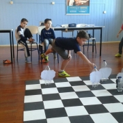 Aula no MIND LAB