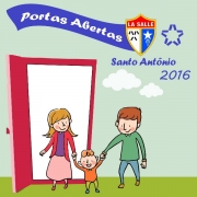 Portas Abertas acontece no próximo sábado (27)